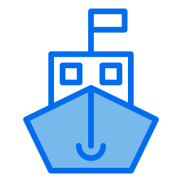 Ship icon