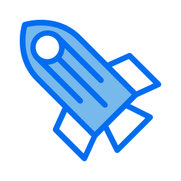 Rocket icon