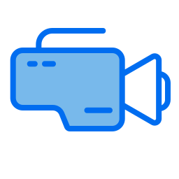 Video camera icon