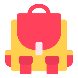 Bagpack icon