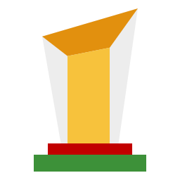 trophée Icône