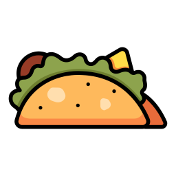 taco Ícone