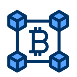 ブロックチェーン icon