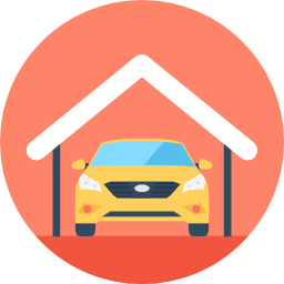 Garage icon