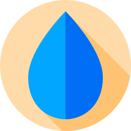 Waterdrop icon