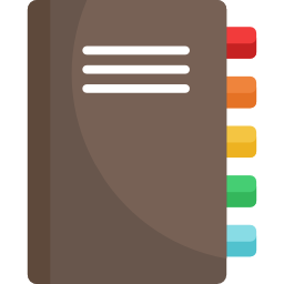 agenda icon