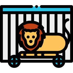 Cage icon