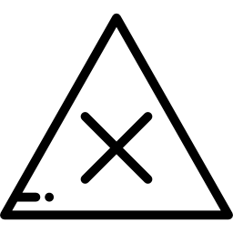 표백 금지 icon