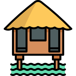 수상 집 icon