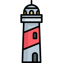 leuchtturm icon