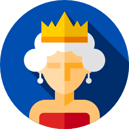 女王 icon