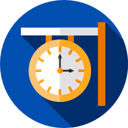 Clock icon