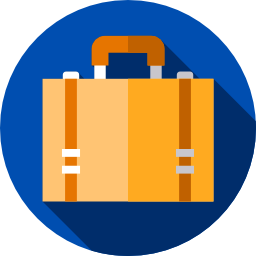 Briefcase icon