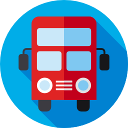 Double decker icon