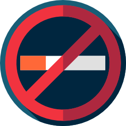 No smoking icon