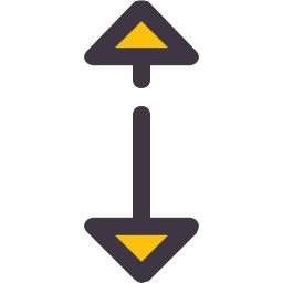 Arrow icon