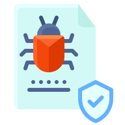 Malware icon