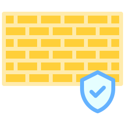 Firewall icon