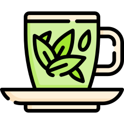 tè di coca icona