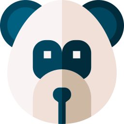 panda icono