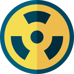 Радиоактивность иконка