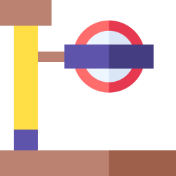 metro Ícone