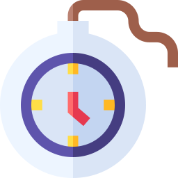 Pocket watch icon