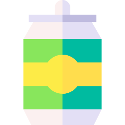 Beer can icon