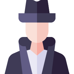 Detective icon