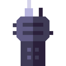 walkie-talkie icon