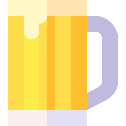 ビールのジョッキ icon