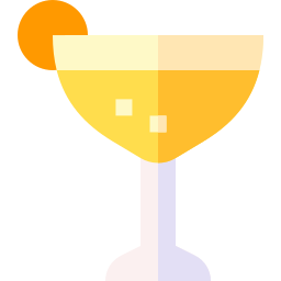 bier cocktail icoon