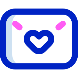 Love letter icon