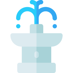 Fountain icon