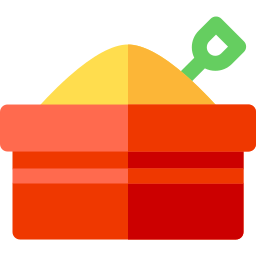 모래 상자 icon