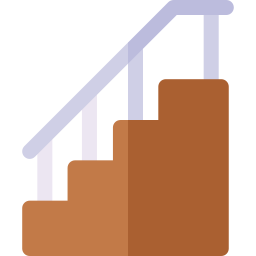 Stairs icon