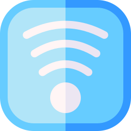 sygnał wi-fi ikona