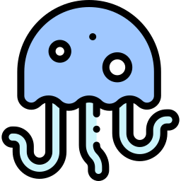 Jellyfish icon