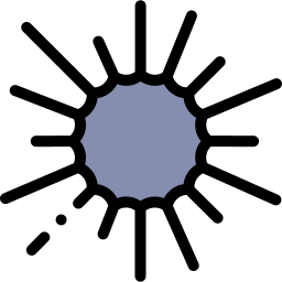 urchin Ícone