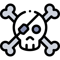 piraat icoon