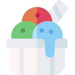 helado icono