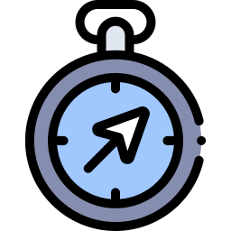 Compass icon