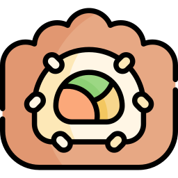 tempura icono