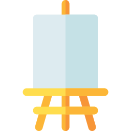 Easel icon