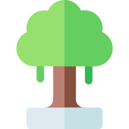 Árbol icono