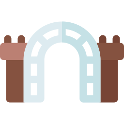 portão Ícone