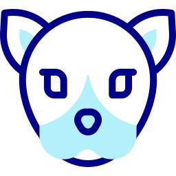 Dog icon