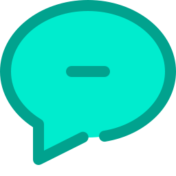 Chat icon