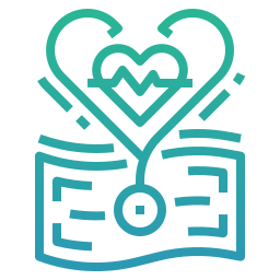 seguro de salud icono