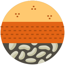sedimentologia icona
